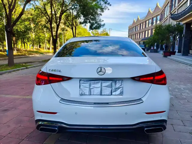 Mercedes-Benz C-Class — Фото автомобиля 4