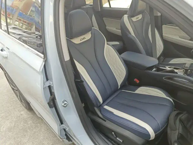 Geely Xingyue L — Фото автомобиля 24