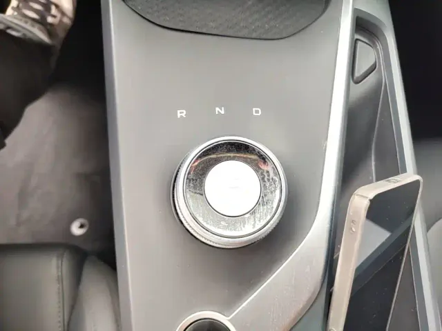 Geely Geometry A — Фото автомобиля 9