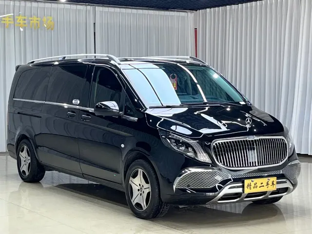 Mercedes-Benz Vito — Фото автомобиля 3