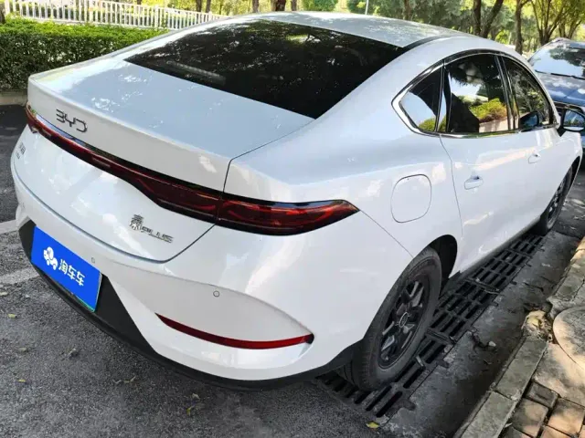 BYD Qin PLUS — Фото автомобиля 3