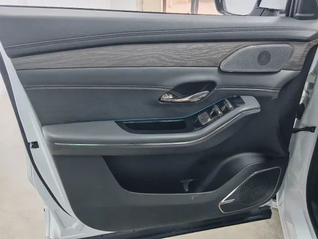 Jetour Shanhai L9 — Фото автомобиля 14