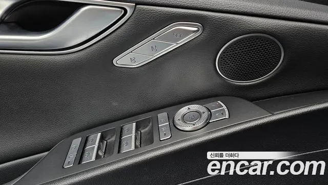 Genesis G80 RG3 — Фото автомобиля 29