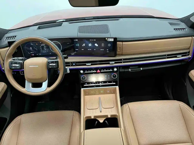 Hyundai Santa Fe — Фото автомобиля 7