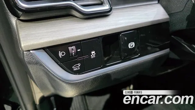 Kia Sportage Generation 5 — Фото автомобиля 12