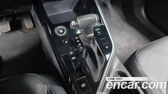Kia Niro The All New Niro Trendy — Фото автомобиля 9
