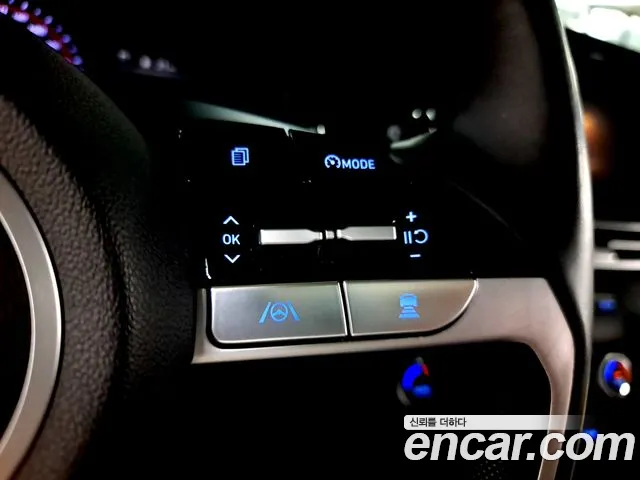 Hyundai Avante CN7 — Фото автомобиля 12