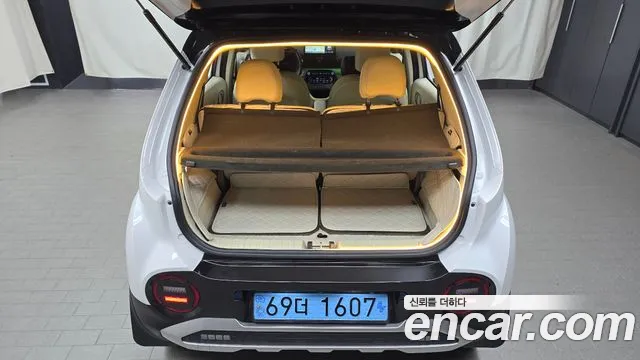 Hyundai Casper Casper Electric Inspiration — Фото автомобиля 20