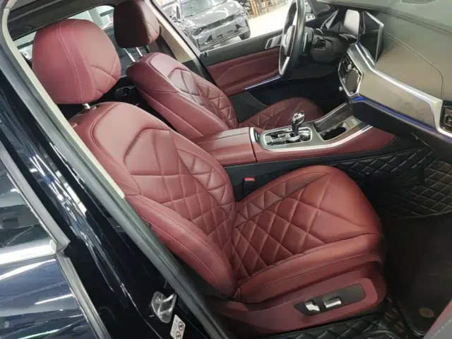 BMW X5 — Фото автомобиля 24