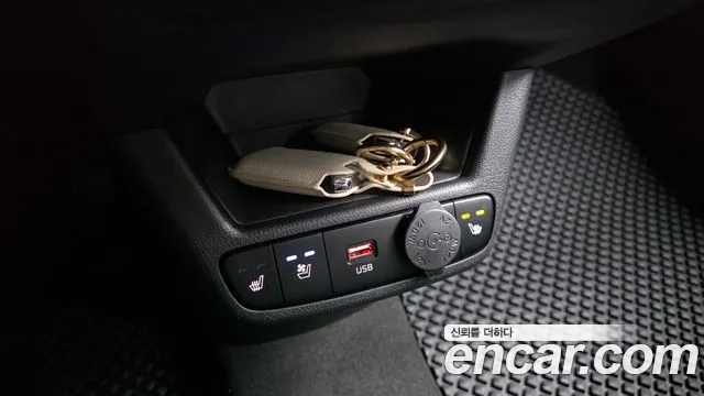 Kia RAY Новый Kia Ray Signature — Фото автомобиля 13