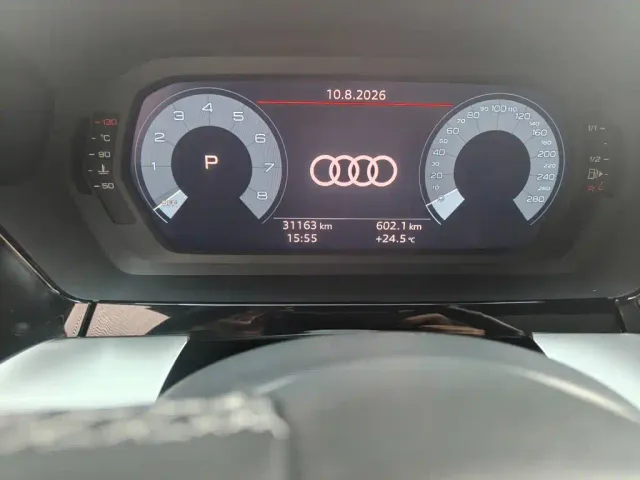 Audi A3 — Фото автомобиля 6