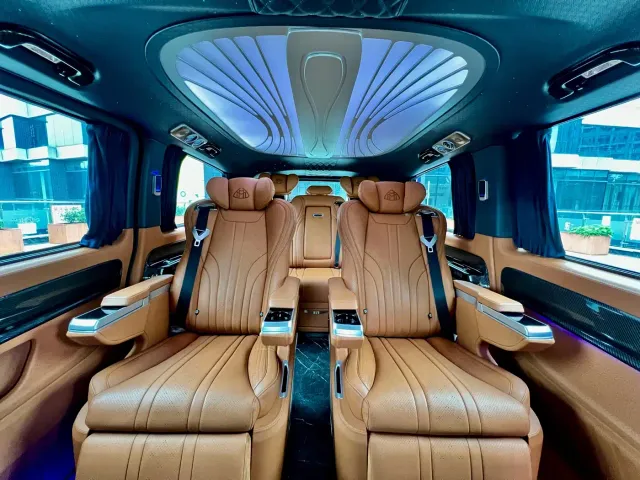 Mercedes-Benz Vito — Фото автомобиля 14