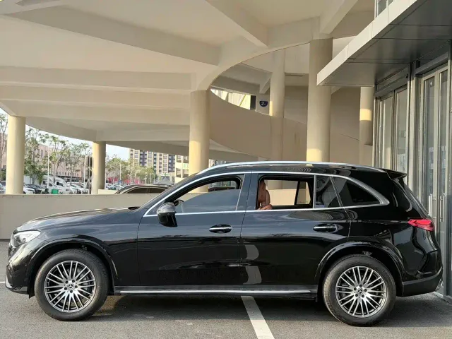 Mercedes-Benz GLC-Class — Фото автомобиля 12