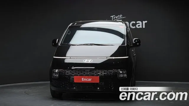 Hyundai Staria Staria Карго 5 мест — Фото автомобиля 3