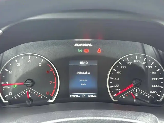Haval H6 — Фото автомобиля 14
