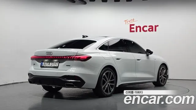 Audi A5 B10 — Фото автомобиля 2