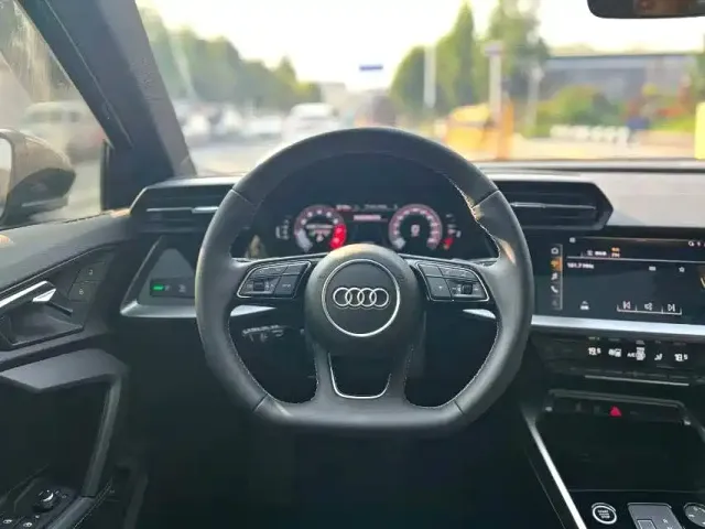 Audi A3 — Фото автомобиля 5