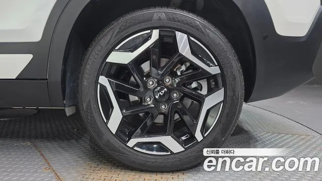 Kia Seltos New — Фото автомобиля 5