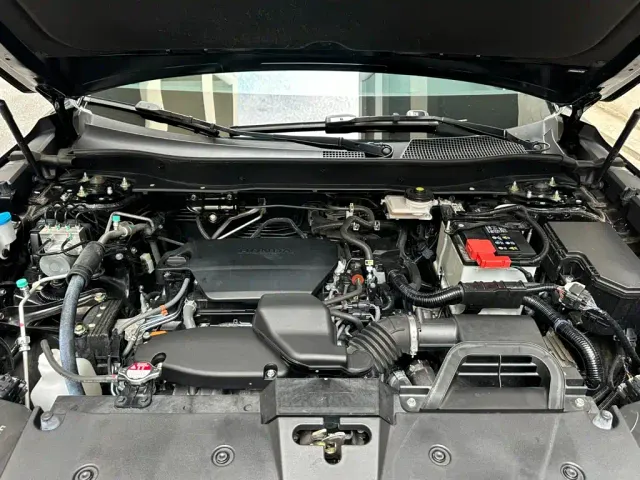 Honda CR-V — Фото автомобиля 7