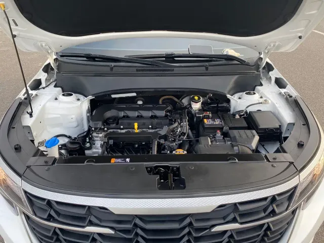 Kia Seltos — Фото автомобиля 20