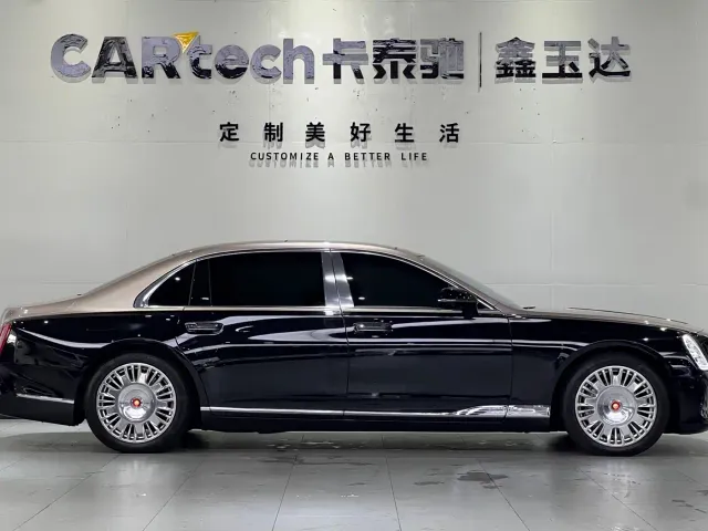 Hongqi Guoya — Фото автомобиля 8
