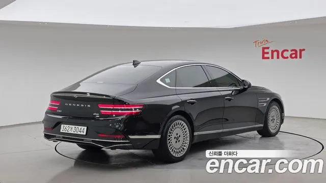 Genesis G80 RG3 — Фото автомобиля 2