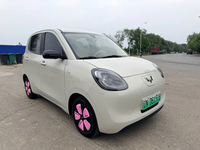 Wuling Hongguang Mini EV — Фото автомобиля 6