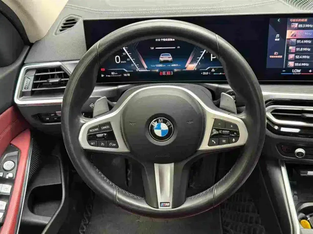 BMW 3 Series — Фото автомобиля 6