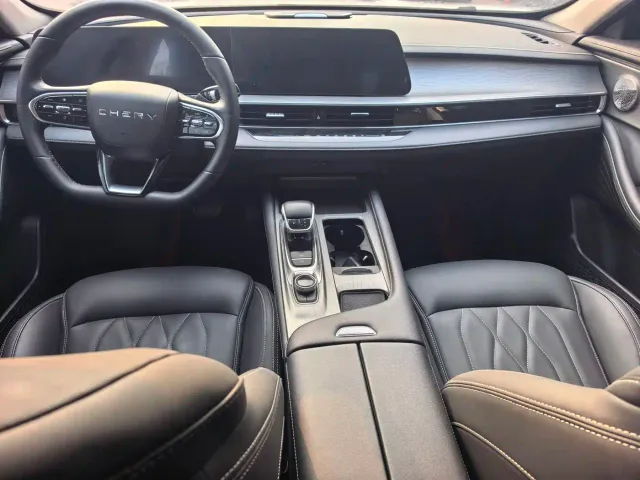 Chery Arrizo 8 — Фото автомобиля 7