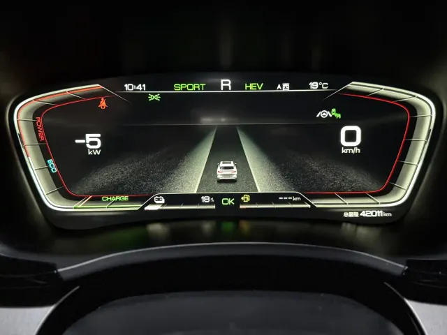 BYD Song PLUS — Фото автомобиля 22