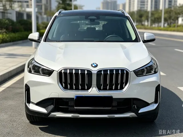 BMW X1 — Фото автомобиля 2