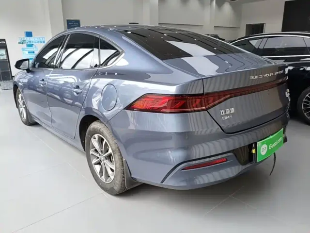 BYD Qin PLUS — Фото автомобиля 4