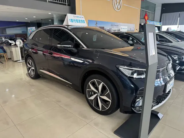 Volkswagen ID.4 Crozz — Фото автомобиля 8