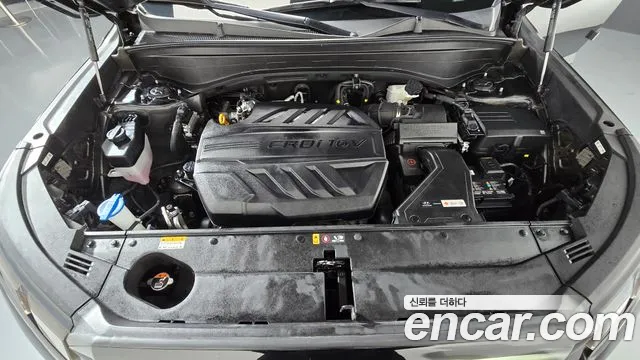 Hyundai Palisade The New Palisade — Фото автомобиля 9