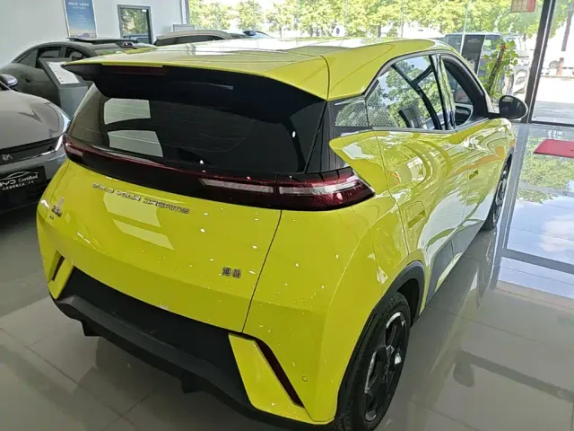 BYD Seagull — Фото автомобиля 6
