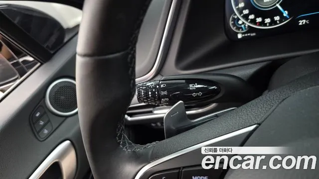 Hyundai Sonata DN8 — Фото автомобиля 30