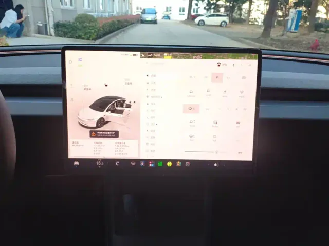Tesla Model 3 — Фото автомобиля 12