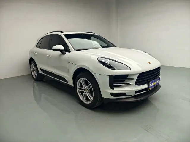 Porsche Macan — Фото автомобиля 2