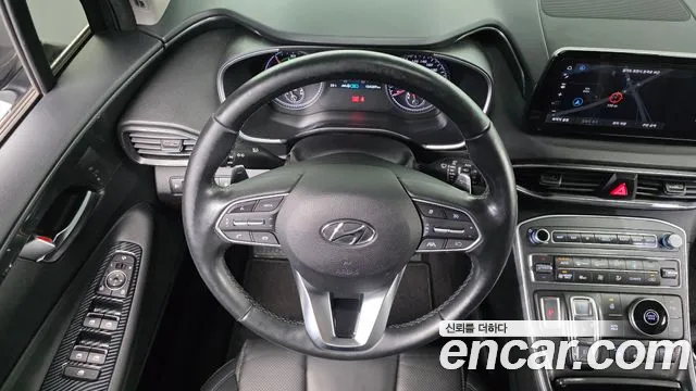 Hyundai Santa Fe Santa Fe (New) — Фото автомобиля 13