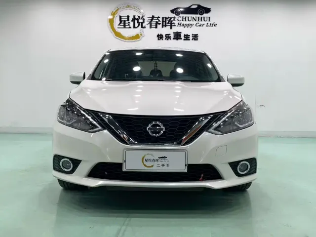 Nissan Sylphy — Фото автомобиля 2