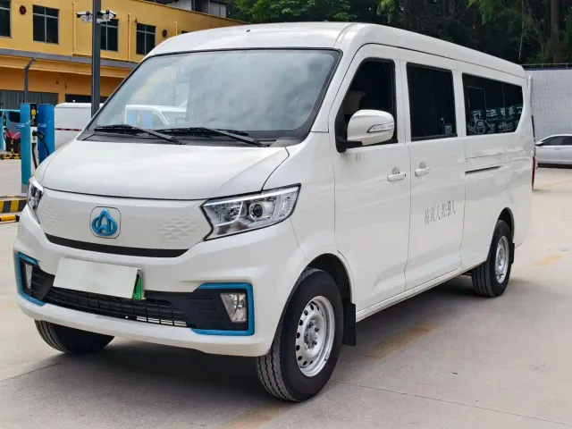 Фотография автомобиля — Changan Kuayue Kuayue Star V7 EV