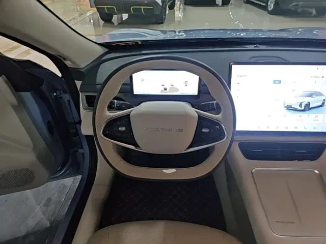 Forthing Xinghai S7 — Фото автомобиля 10