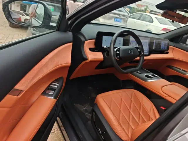 Changan CS75 Plus — Фото автомобиля 15