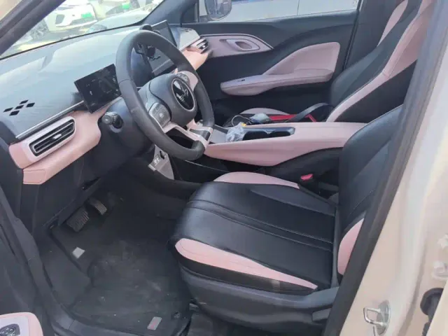 BYD Seagull — Фото автомобиля 14