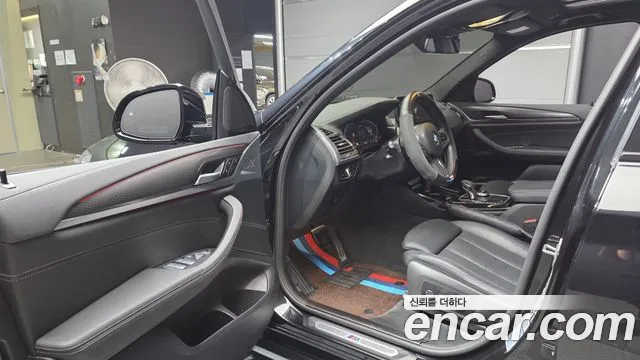 BMW X3 xDrive 20i M Sport — Фото автомобиля 10