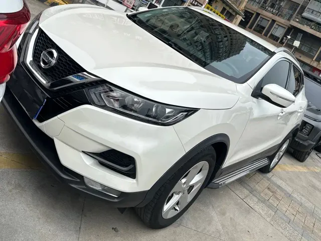 Nissan Qashqai — Фото автомобиля 2