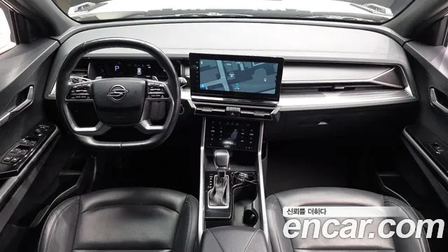 KG_Mobility_Ssangyong Torres Torres Бензин 1.5 2WD — Фото автомобиля 7