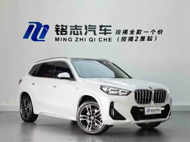 BMW X1 — Фото автомобиля 4