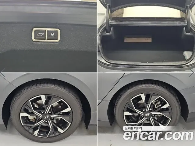 Hyundai Sonata DN8 — Фото автомобиля 20