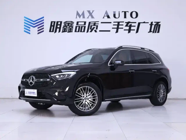 Mercedes-Benz GLC-Class — Фото автомобиля 2